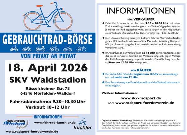 Flyer Termin April 2026